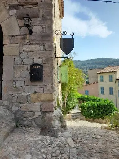 L Estello, Village House In Provence Seillans Holiday home