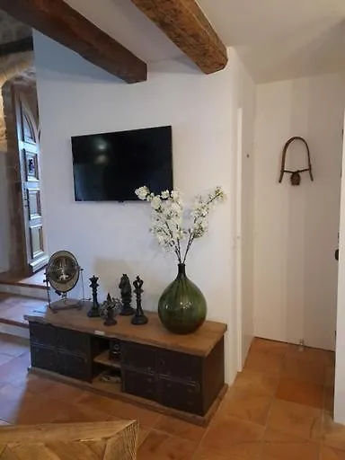 Holiday home L Estello, Village House In Provence Seillans France
