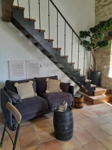 Holiday home L Estello, Village House In Provence Seillans
