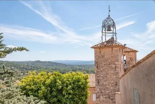 L Estello, Village House In Provence Seillans