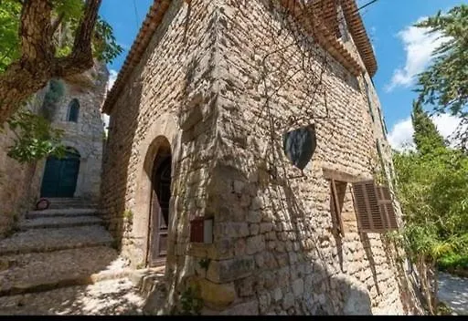 Holiday home L Estello, Village House In Provence Seillans France