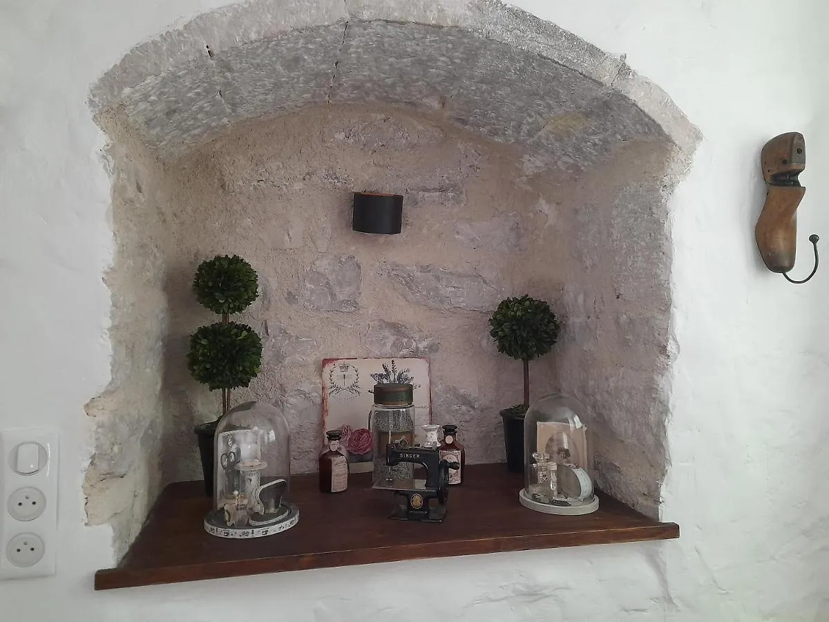 Holiday home L Estello, Village House In Provence Seillans