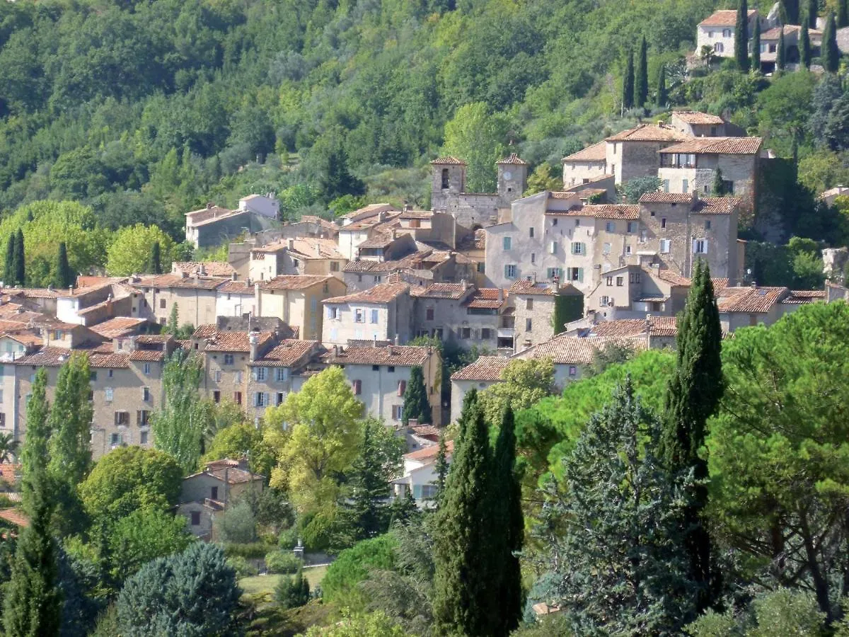L Estello, Village House In Provence Seillans