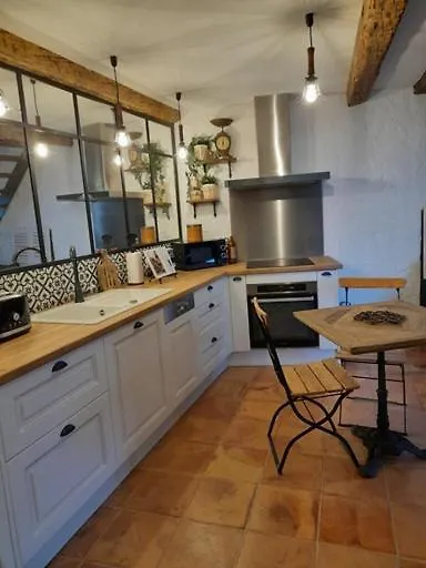 L Estello, Village House In Provence Seillans Holiday home