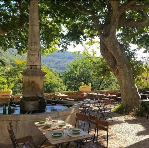 L Estello, Village House In Provence Seillans