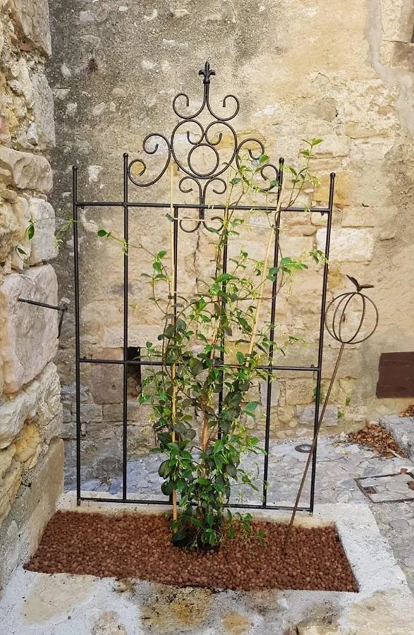 L Estello, Village House In Provence Seillans 0*,
